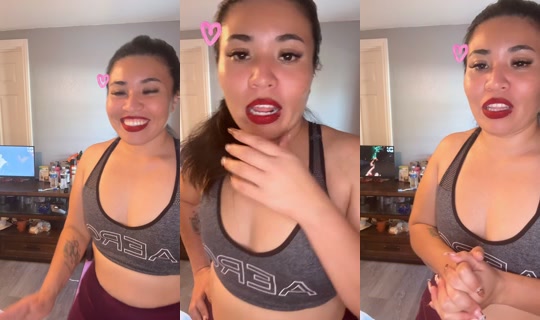 chapincitagabrielita TikTok Live — Oct 7, 2026, 10:47 PM