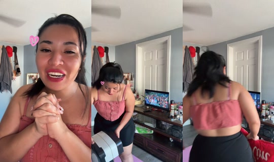 chapincitagabrielita TikTok Live — Oct 8, 2026, 9:58 PM