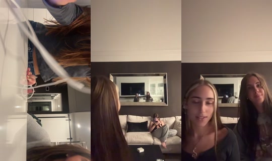 charakirk TikTok Live — Aug 23, 2026, 1:47 AM