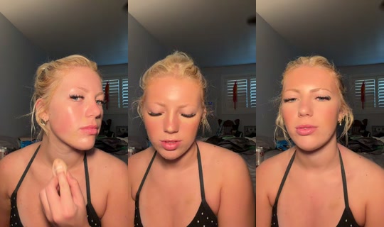 charl0ttemarvin TikTok Live — Oct 2, 2026, 5:14 PM