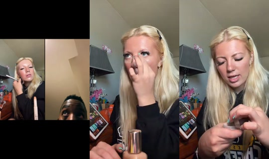 charl0ttemarvin TikTok Live — Oct 3, 2026, 8:46 PM