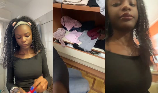 charlenne_ TikTok Live — Sep 29, 2026, 3:46 PM