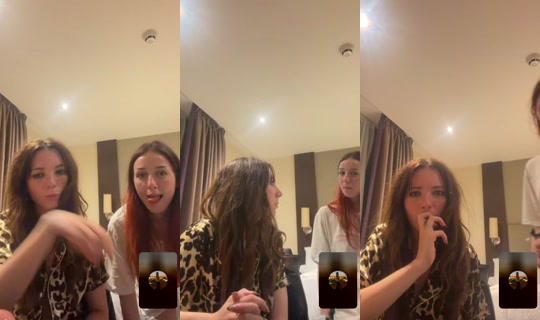 charleygill08 TikTok Live — Aug 20, 2026, 12:31 AM