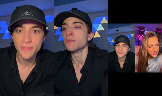 charliepuglisi TikTok Live — Sep 22, 2026, 3:55 AM