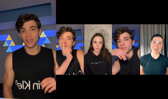 charliepuglisi TikTok Live — Sep 23, 2026, 1:37 AM