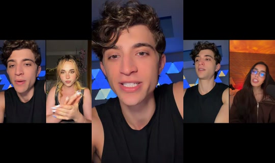 charliepuglisi TikTok Live — Sep 23, 2026, 3:18 AM