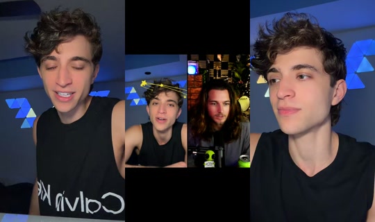 charliepuglisi TikTok Live — Sep 23, 2026, 4:58 AM