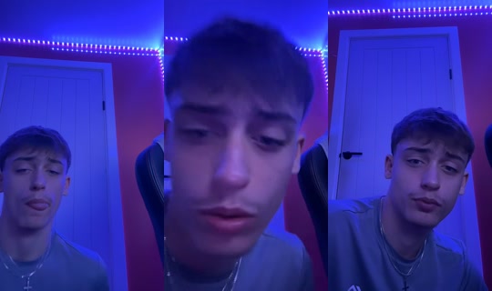 charliewrest6 TikTok Live — Sep 27, 2026, 1:37 PM