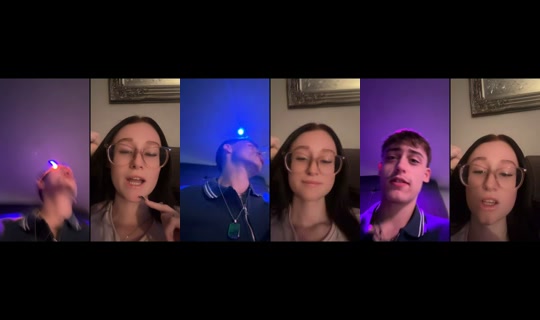 charliewrest6 TikTok Live — Sep 27, 2026, 8:45 PM