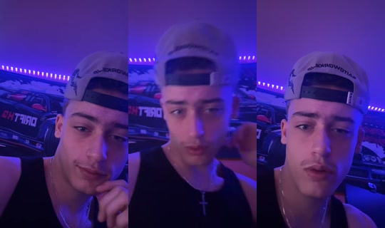 charliewrest6 TikTok Live — Sep 28, 2026, 9:35 AM