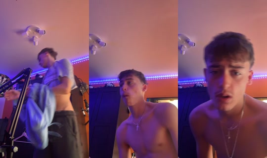 charliewrest6 TikTok Live — Sep 28, 2026, 1:02 PM