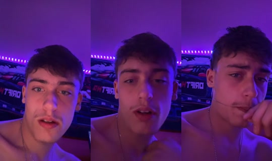 charliewrest6 TikTok Live — Oct 4, 2026, 5:04 PM