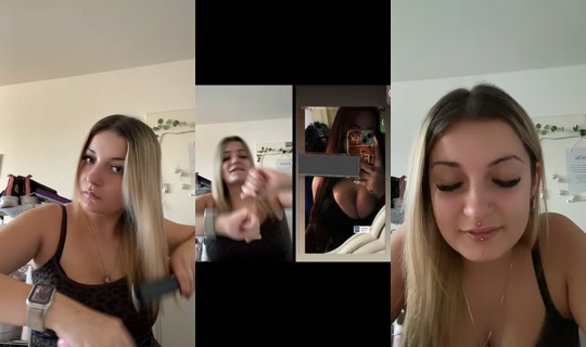 charlizenk TikTok Live — Sep 16, 2026, 5:02 PM