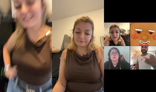 charlizenk TikTok Live — Sep 19, 2026, 12:26 PM