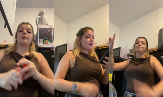 charlizenk TikTok Live — Sep 19, 2026, 12:46 PM