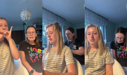 charlotte.offiziell TikTok Live — Aug 21, 2026, 5:58 PM