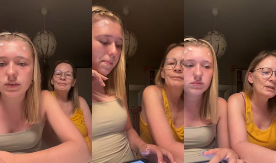 charlotte.offiziell TikTok Live — Aug 21, 2026, 8:09 PM