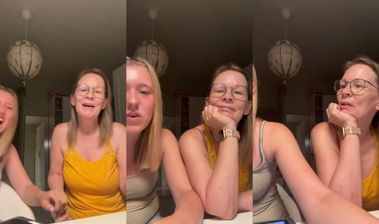 charlotte.offiziell TikTok Live — Aug 21, 2026, 9:00 PM