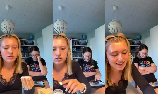 charlotte.offiziell TikTok Live — Aug 22, 2026, 5:28 PM