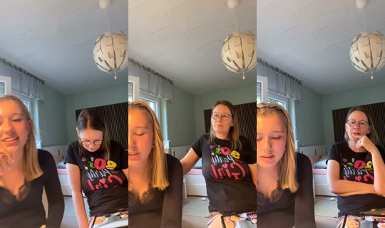 charlotte.offiziell TikTok Live — Aug 22, 2026, 6:01 PM