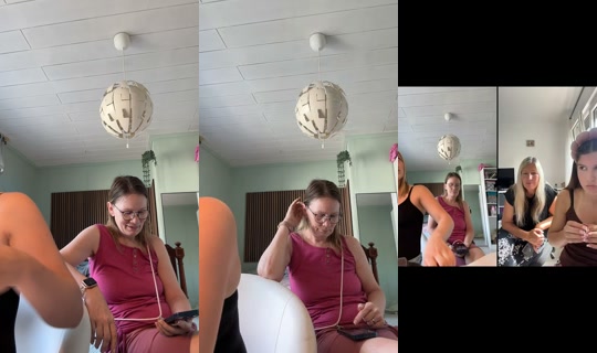 charlotte.offiziell TikTok Live — Aug 27, 2026, 12:12 PM