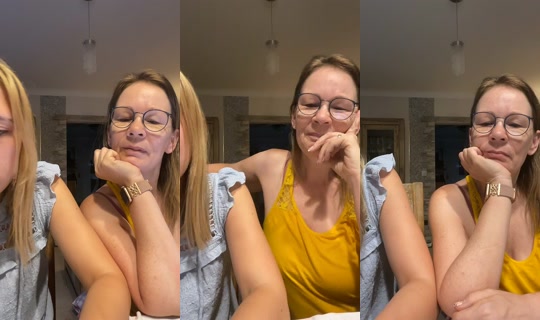 charlotte.offiziell TikTok Live — Aug 28, 2026, 8:05 PM