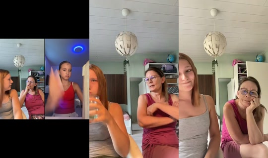 charlotte.offiziell TikTok Live — Aug 29, 2026, 4:00 PM