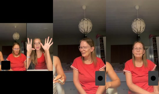 charlotte.offiziell TikTok Live — Aug 29, 2026, 6:14 PM