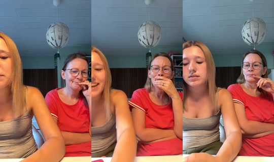 charlotte.offiziell TikTok Live — Aug 31, 2026, 5:00 PM