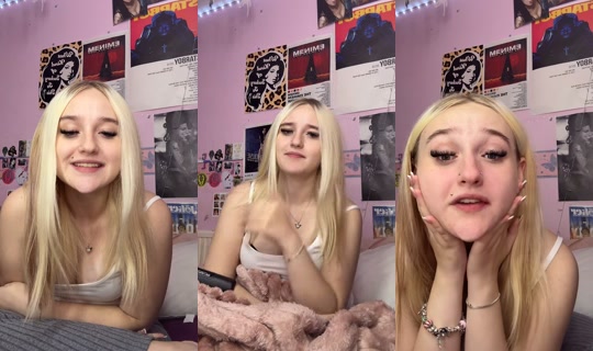 charlottedav1es TikTok Live — Sep 22, 2026, 4:20 PM