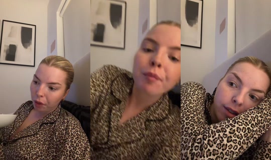 charlotteeldridge TikTok Live — Oct 8, 2026, 7:00 PM
