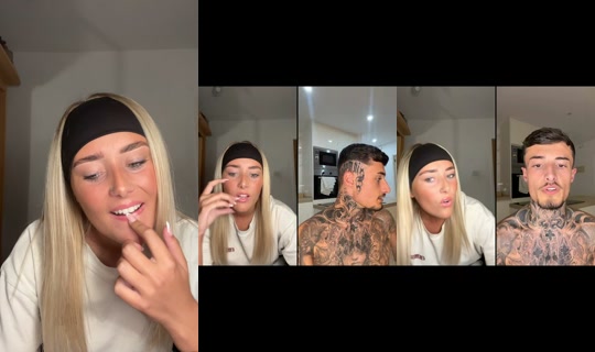 charlottelukins0 TikTok Live — Aug 21, 2026, 8:13 PM