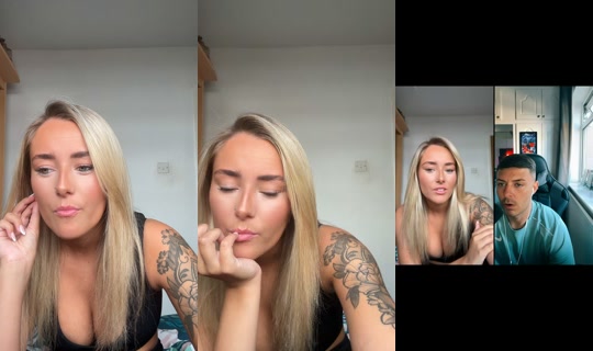 charlottelukins0 TikTok Live — Aug 25, 2026, 3:30 PM