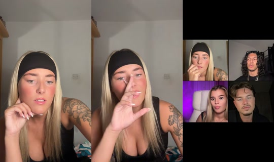 charlottelukins0 TikTok Live — Aug 26, 2026, 8:57 PM