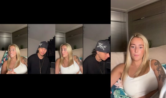 charlottelukins0 TikTok Live — Sep 1, 2026, 9:25 PM