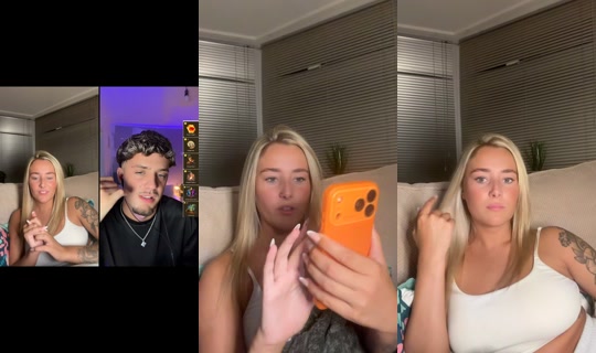 charlottelukins0 TikTok Live — Sep 1, 2026, 10:15 PM