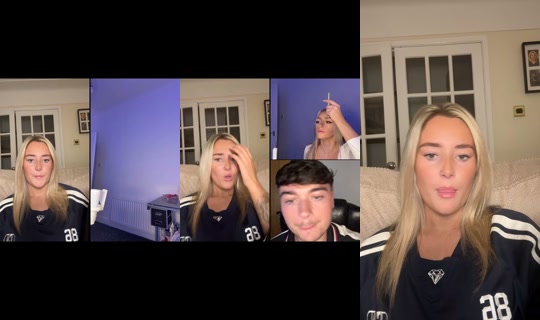 charlottelukins0 TikTok Live — Sep 22, 2026, 7:26 PM