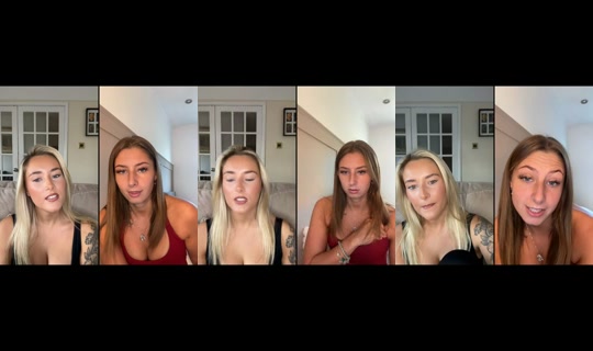 charlottelukins0 TikTok Live — Oct 7, 2026, 2:53 PM
