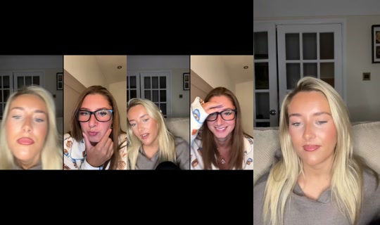 charlottelukins0 TikTok Live — Oct 7, 2026, 8:19 PM