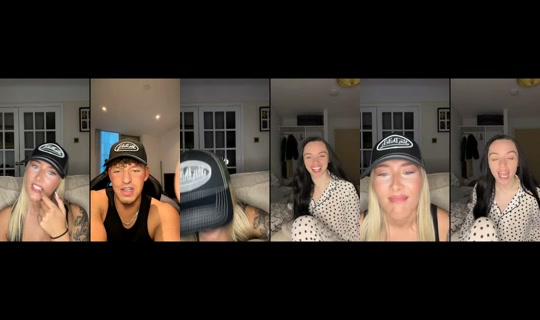 charlottelukins0 TikTok Live — Oct 8, 2026, 5:04 PM