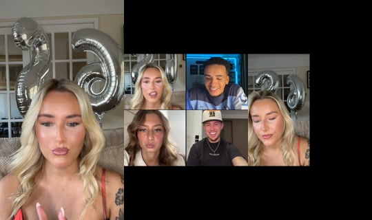 charlottelukins0 TikTok Live — Oct 9, 2026, 1:31 PM