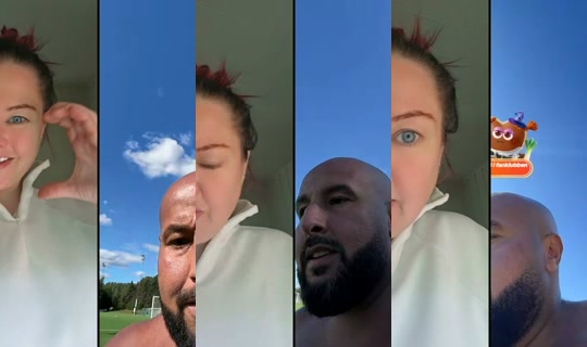 charlottsandra TikTok Live — Aug 24, 2026, 1:22 PM