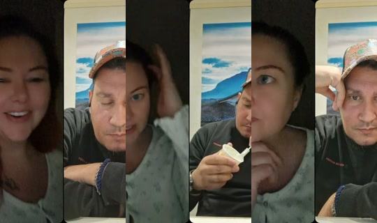 charlottsandra TikTok Live — Aug 27, 2026, 9:20 PM