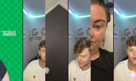 charlottsandra TikTok Live — Aug 31, 2026, 10:47 AM