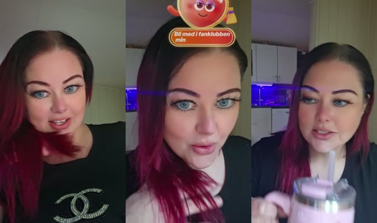 charlottsandra TikTok Live — Aug 31, 2026, 4:47 PM
