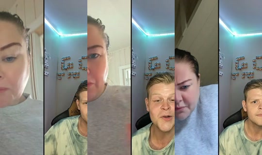 charlottsandra TikTok Live — Sep 3, 2026, 11:57 AM