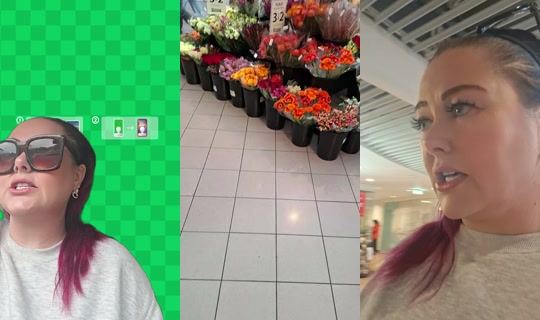 charlottsandra TikTok Live — Sep 3, 2026, 4:13 PM