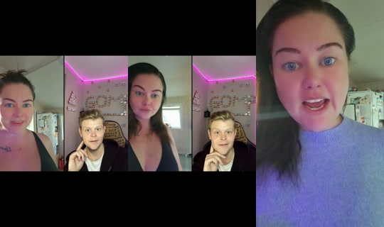 charlottsandra TikTok Live — Oct 2, 2026, 1:09 PM