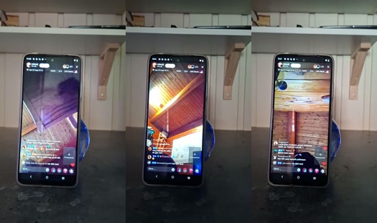 charlottsandra TikTok Live — Oct 3, 2026, 12:58 PM