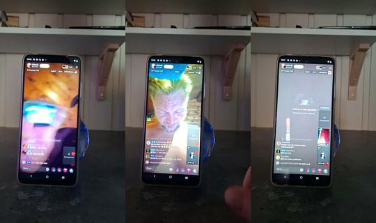 charlottsandra TikTok Live — Oct 3, 2026, 1:48 PM